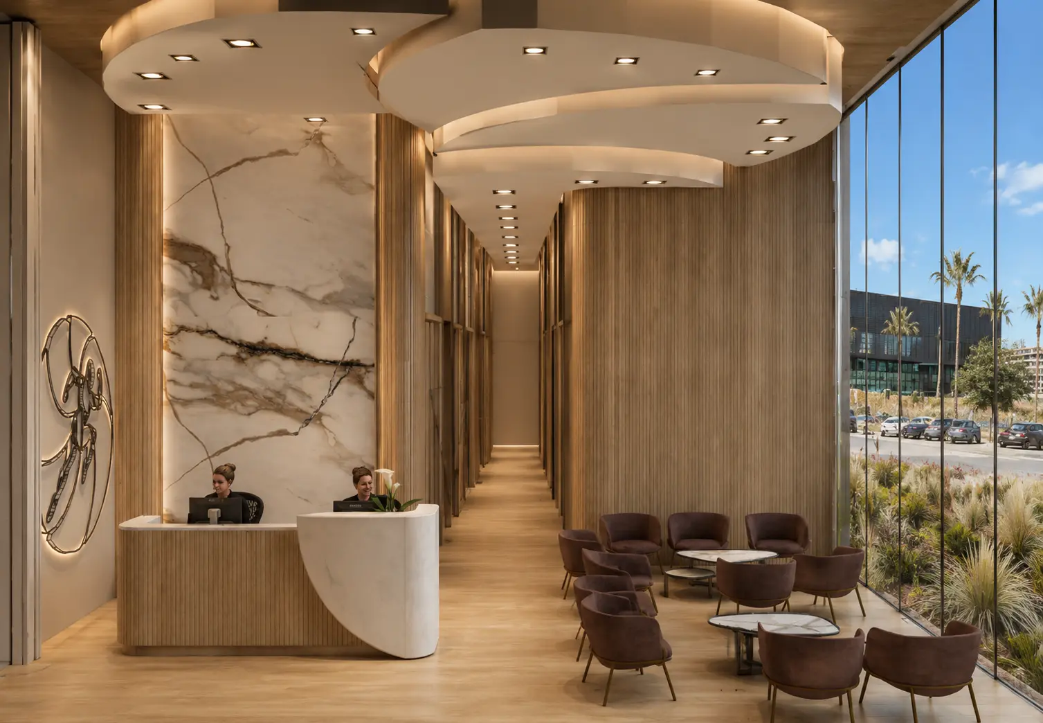 Sala de espera