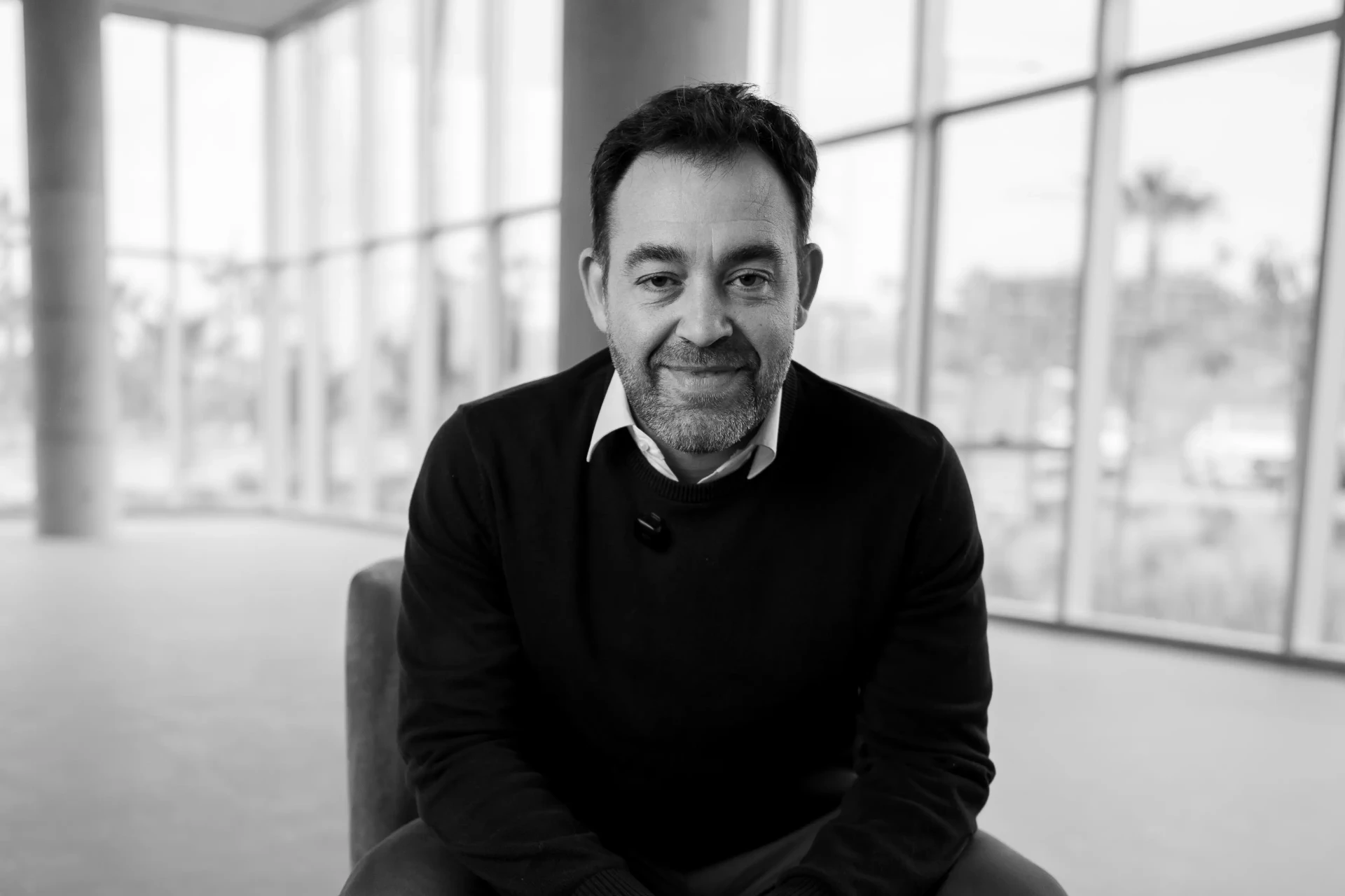 Lic. José Marquesini, fundador de Integra Sport — retrato.